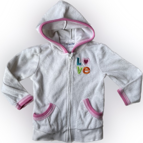 wave zone Other - Wave Zone Girls Swim Cover Up Size 18 Months